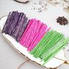Multicolor Lollipop Tie Wire for Sealing Biscuit and Pastry Bags