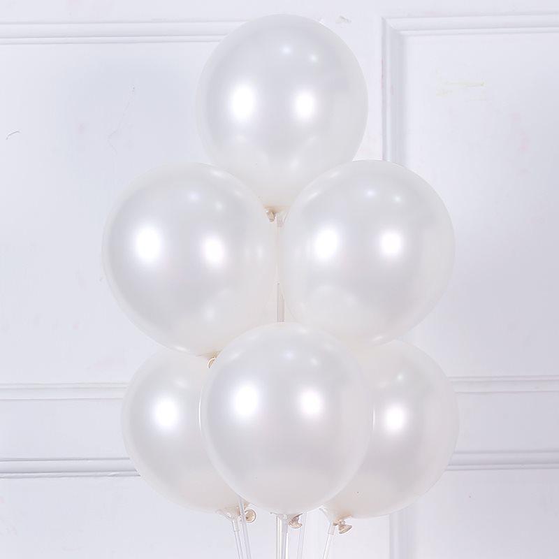 Wedding & Party Balloons: Odorless Decorations for Birthdays and Events in Various Styles