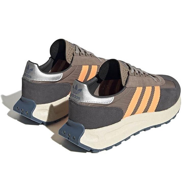 Adidas Retropy E5 'Brown Orange' IE1539