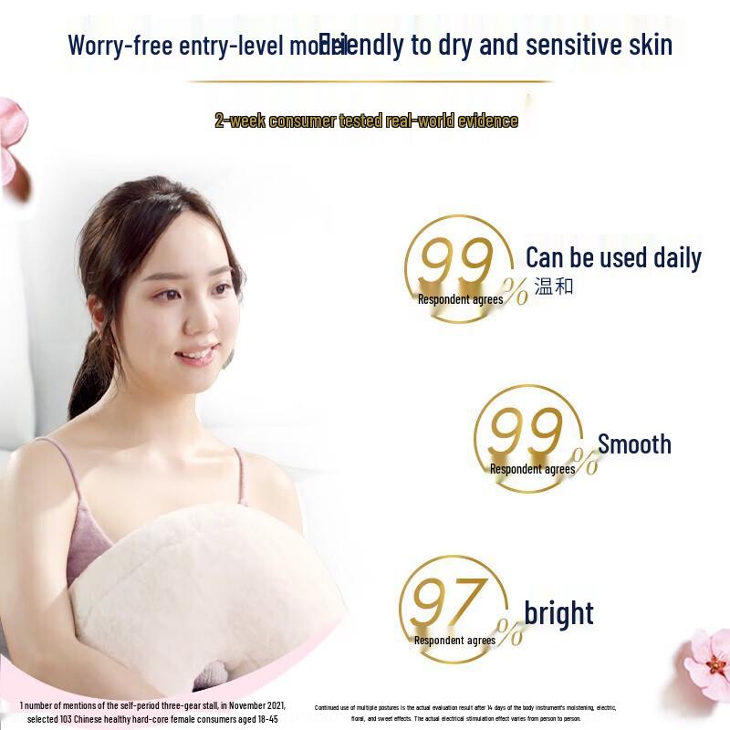 Dove Cherry Blossom Moisturizing Body Scrub