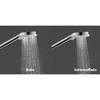 Combi Douche Crometta/Ecostat 1001CL - Hansgrohe