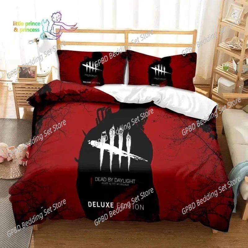 

Одеяло Game Day от Daylight Bedding Набор постельного белья 3D-печать Подходит для спальни Детская Домашний текстиль Comforter (quilt)-EU Single(135*200cm)3pcs