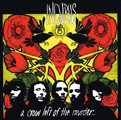 LP Record INCUBUS - A Crow Left Of The Murder... MOVLP697 Epic 2013 Europe Rock