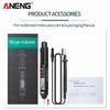 Multimetres Pen Tester 6000 Digital Multimeter Counts NonContact polimetro Auto Intelligent Sensor Voltage Meter ANENG A3008