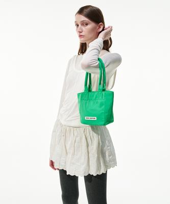 Der Koffer Shopper Nylon [Green]_Mini