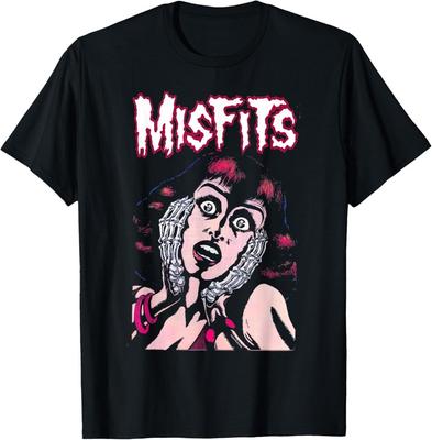 Misfits – Maglietta Animata