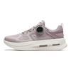 Anta Comfortable Round Toe Shock Absorbing Non-Slip Low-Top Lifestyle Shoes Women Sneakers Purple 122417711-5