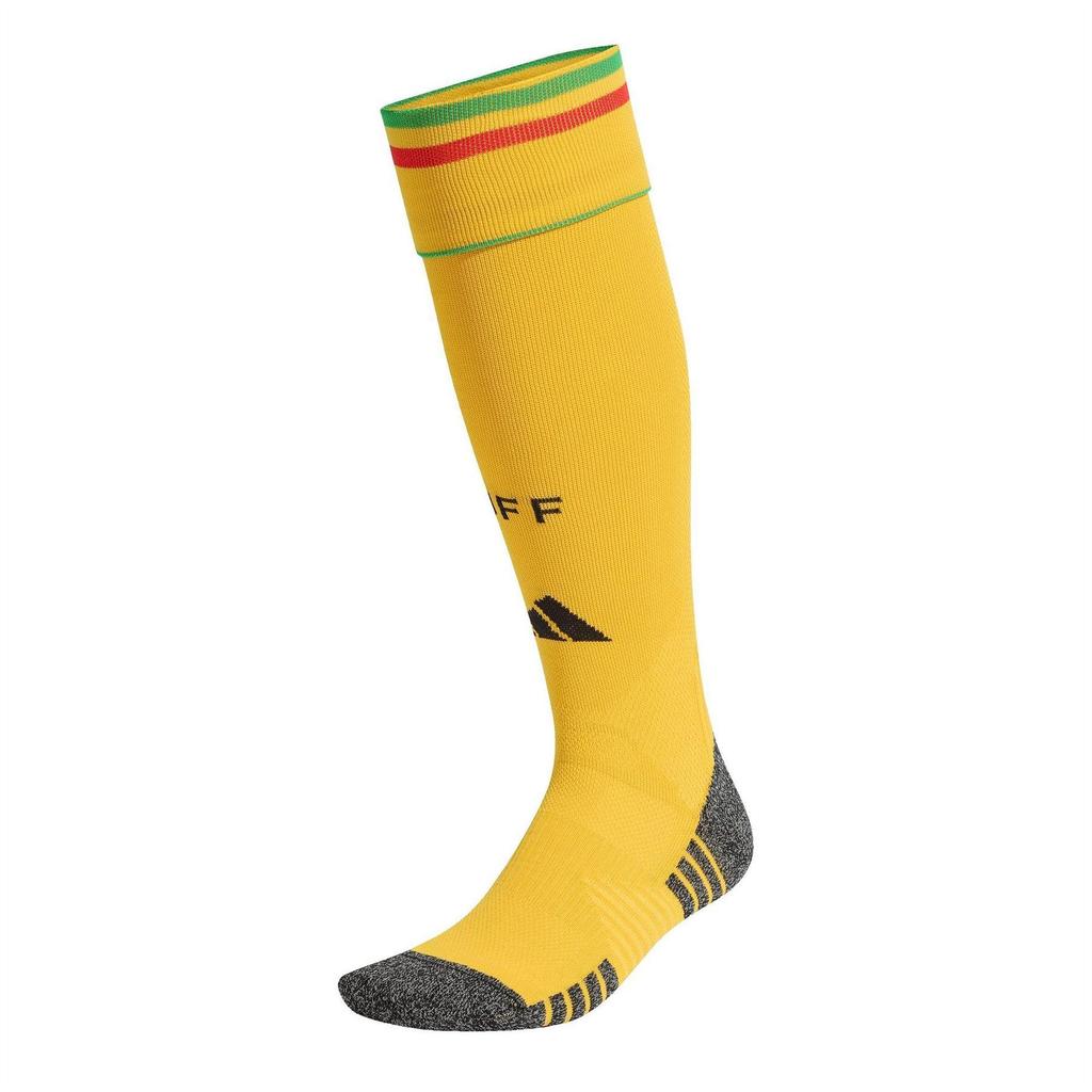 Adidas Unisex Adult 2026 Jamaica Football Socks