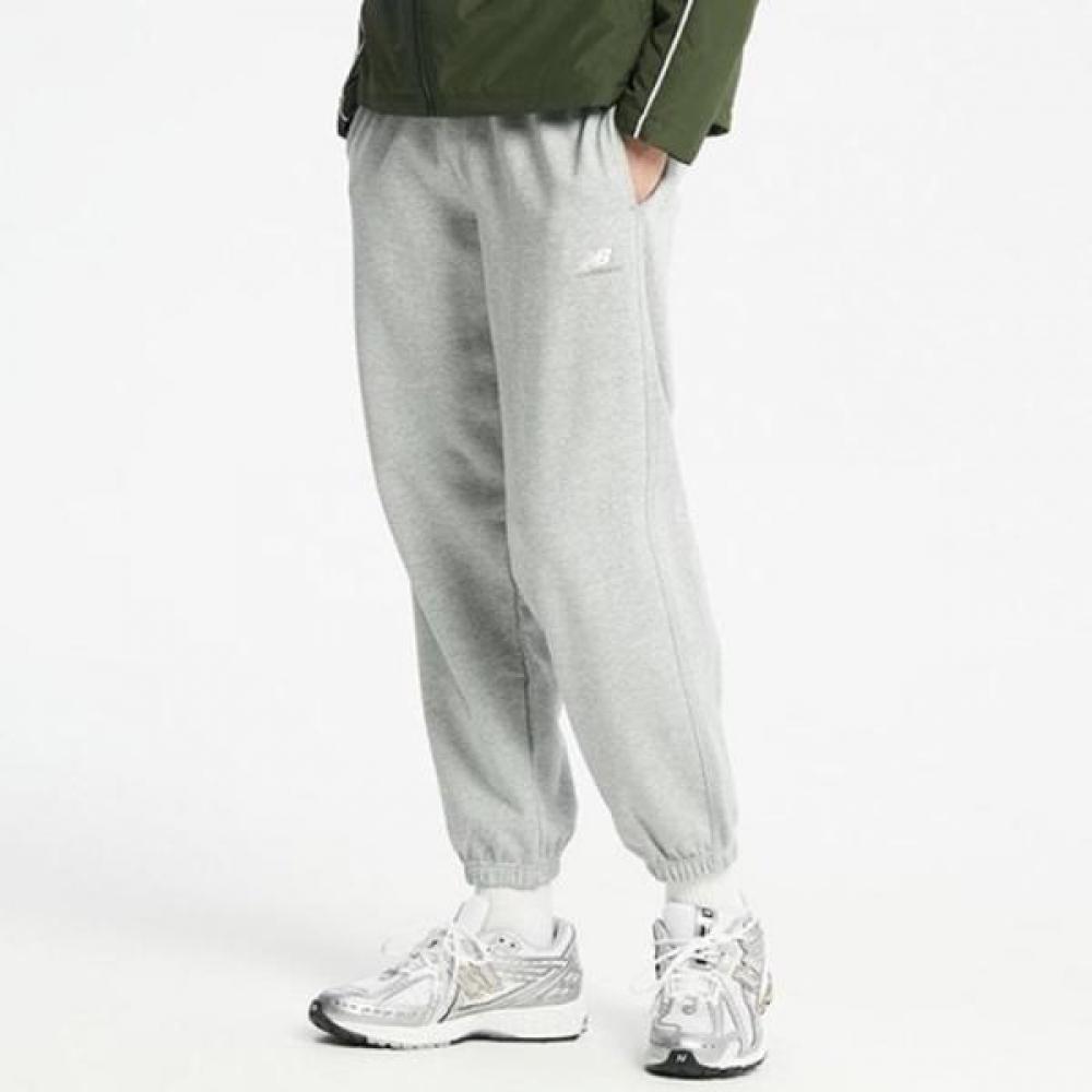 

New Balance Pants French Terry Jogger Pants Nbmld4s151 15 90(XL)