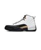 Nike Air 12 Retro Royalty Taxi 2021 Playoff Bianco/Nero AJ12 CT8013-170