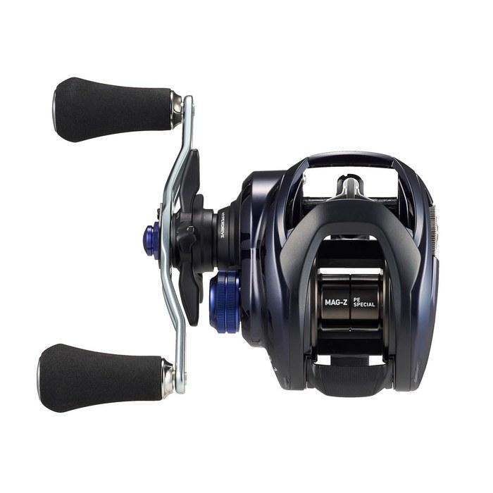 Daiwa Bait Reel 23SALTIST TW 300XHL PE SPECIAL Black