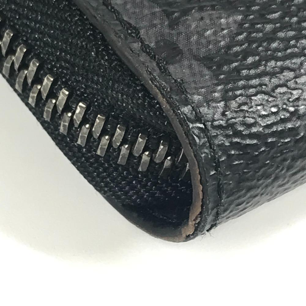 Louis Vuitton M82081 MonogramEclipse Zippy-Organizer NM Zip Around Long Wallet