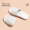 Portable Foldable Disposable Travel Slippers