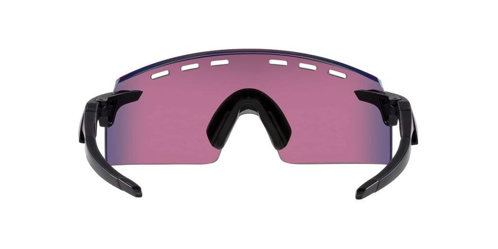 Oakley OO9235 Encoder Strike Vented Matte Black Sunglasses with Prizm Road Size 39 Lens,