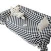 Sofa Cover Cloth Four Seasons Universal Anti-Scratching Living Room Sofa Cover Cover Cloth Simple Modern Universal Cover Blanket