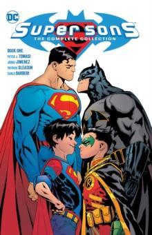 Super Sons The Complete Collection Book One by Peter J. Tomasi Paperback Book 9781779525963