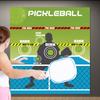Pickleball Practice Board Pickleball Rebounder Training Aid Bouncing Training Aid For Outdoor & Indoor Court Use