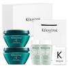 K Rastase Therapiste Hair masK Duo Set 200ml