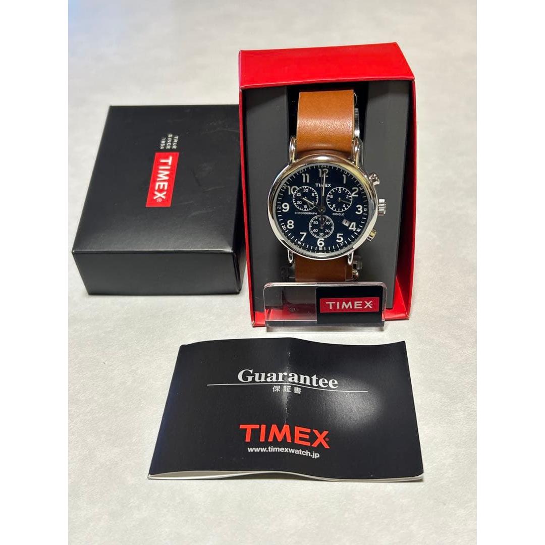 Used TIMEX Chronograph 2P62300