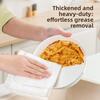 Multi Layer Thickened Water Absorbing, Non Greasy, Non Shedding Kitchen Cloth