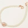 METROCITY SCHMUCK M Basic Sterling Silber Rose Armband A231SB9201RPH