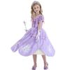 Sophia Flower Puffy Skirt Girls' Dress 2025 with Accessories