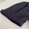 Set de Vară cu Mânecă Scurtă și Guler pentru Copii Băieți Cămașă cu Imprimeu Complet de Desene Animate Pantaloni Scurți Casual Set Două Piese Tricou+pantaloni scurți