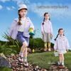 ASK JUNIOR Girls' Hooded Cooling Sun Protection Jacket