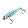 25g Blade Bait Fishing Lure Metal Vib Blade Lure Artificial Blade Swimbait Fishing Lures for Freshwater