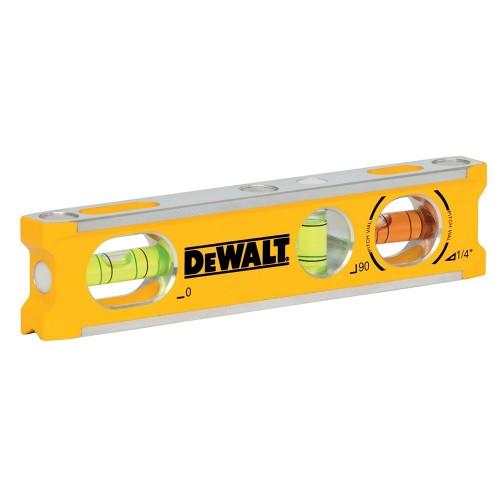 Dewalt Flat Torpedo Spirit Level
