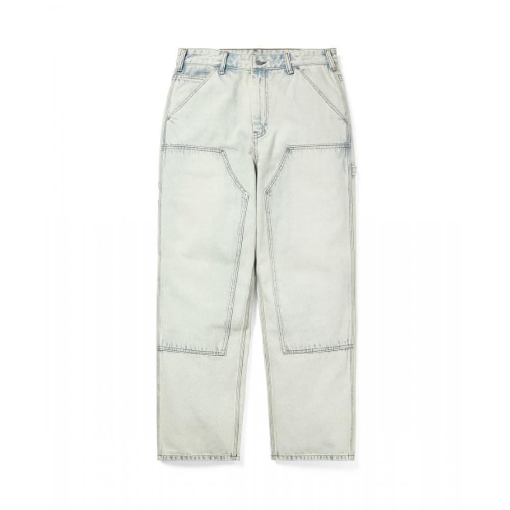 Thisisneverthat Denim Carpenter Pant Ice S