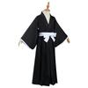 Halloween Bleach Kurosaki Ichigo / Kuchiki Rukia / Toushiro Toushirou Die Pa Cosplay Costume Outfits Black Suit Halloween