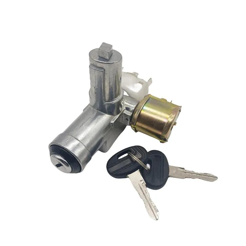 An Truck Parts Ignition Switch Truck 24v Steering Lock With Keys For Scania 414206 389500 279160
