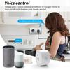 Smart US Plug WiFi Outlet Switch Socket 10A APP/Voice Control Group 100-240V Timer Alexa Google Assistant CozyLife for Home Auto