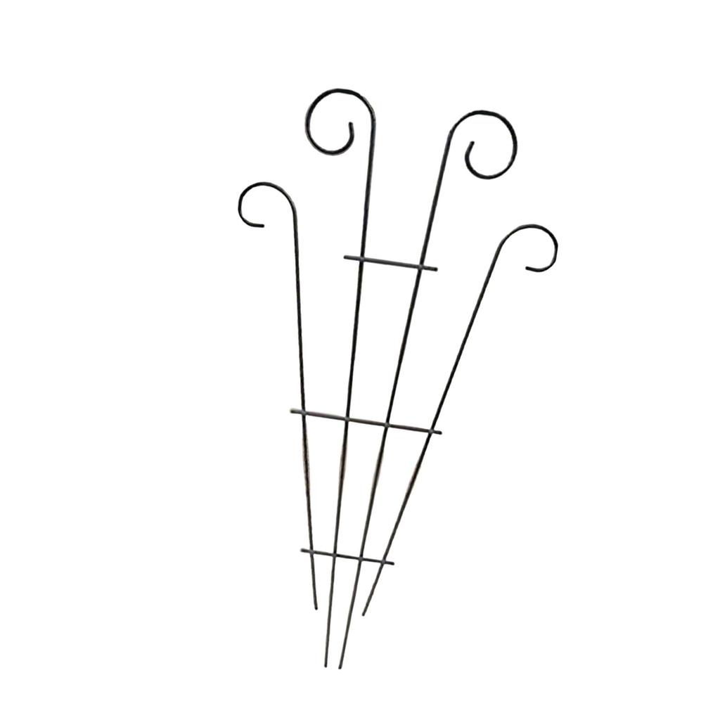 Plant Trellis Plant Climbing Rack Multi-Purpose Weatherproof Sturdy Garden