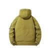 Winter New Trend Hooded Down Jacket Men's Regular Winter Coat