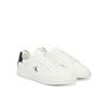 Кроссовки Calvin Klein Low Pro Cup Laceup Lth Moire