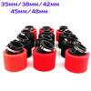 Multi-Sized Foam Air Filter Sponge Cleaner for Moped Scooter Dirt Pit Bike - Straight And Bend Elbow Neck Fits 35mm-50mm