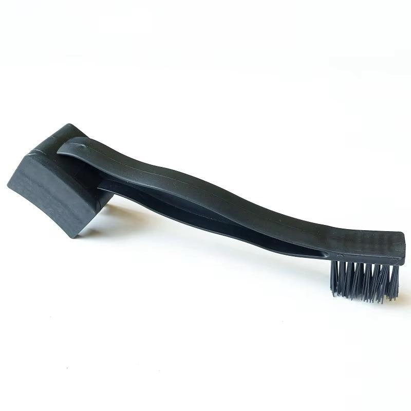 Universal Gear Chain Cleaner Brush Bicycle Motorcycle Care Cleaning Tool for Cycling Enthusiasts Bike Repair Maintenance