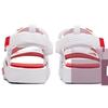 ANTA Beach Sandals Men's White/Red 91926971-7