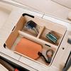 For EXLANTIX ET EXEED STERRA ET 2024-2025 Armrest Compartment Storage Box Central Control Compartmentalized Storage Box