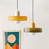 1 Lampadario a Sospensione in Vetro Retro Nordico per Interni Lampadario a LED Soggiorno Sala da Pranzo Camera da Letto Cucina Applique Decorativa