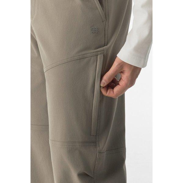 Kolon SportS Men S looSe Fit SoftShell Cargo pantS tlpnS25421dbe
