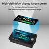 DC 8-100V LCD Digital Voltage Battery Capacity Indicator 12V 24V 48V 72V Lithium Acid Voltmeter Power Monitor For Car Motorcycle
