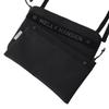 Helly Hansen Cordura Sacoche Shoulder Crossbody Waterproof Unisex HY92418 Black
