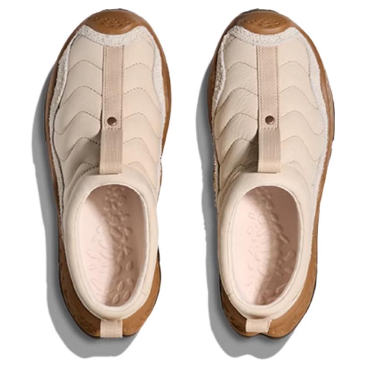 HOKA Ora Primo Elite Terrain System - Oatmeal Bark Unisex Sneakers Cream 1165731-OBR