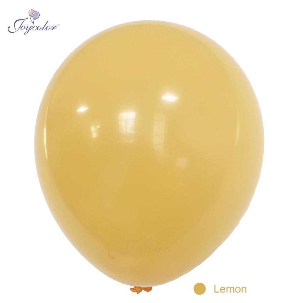 Großhandel 12 Zoll Latex Runde Ballons Ballon Geburtstagsparty Dekoration Aufblasbare Luftballons