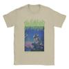 Blood Incantation Hidden Cotton TShirt For Unisex Summer Vintage TShirts Crewneck Novelty Tee Shirt Big Size Casual Clothes