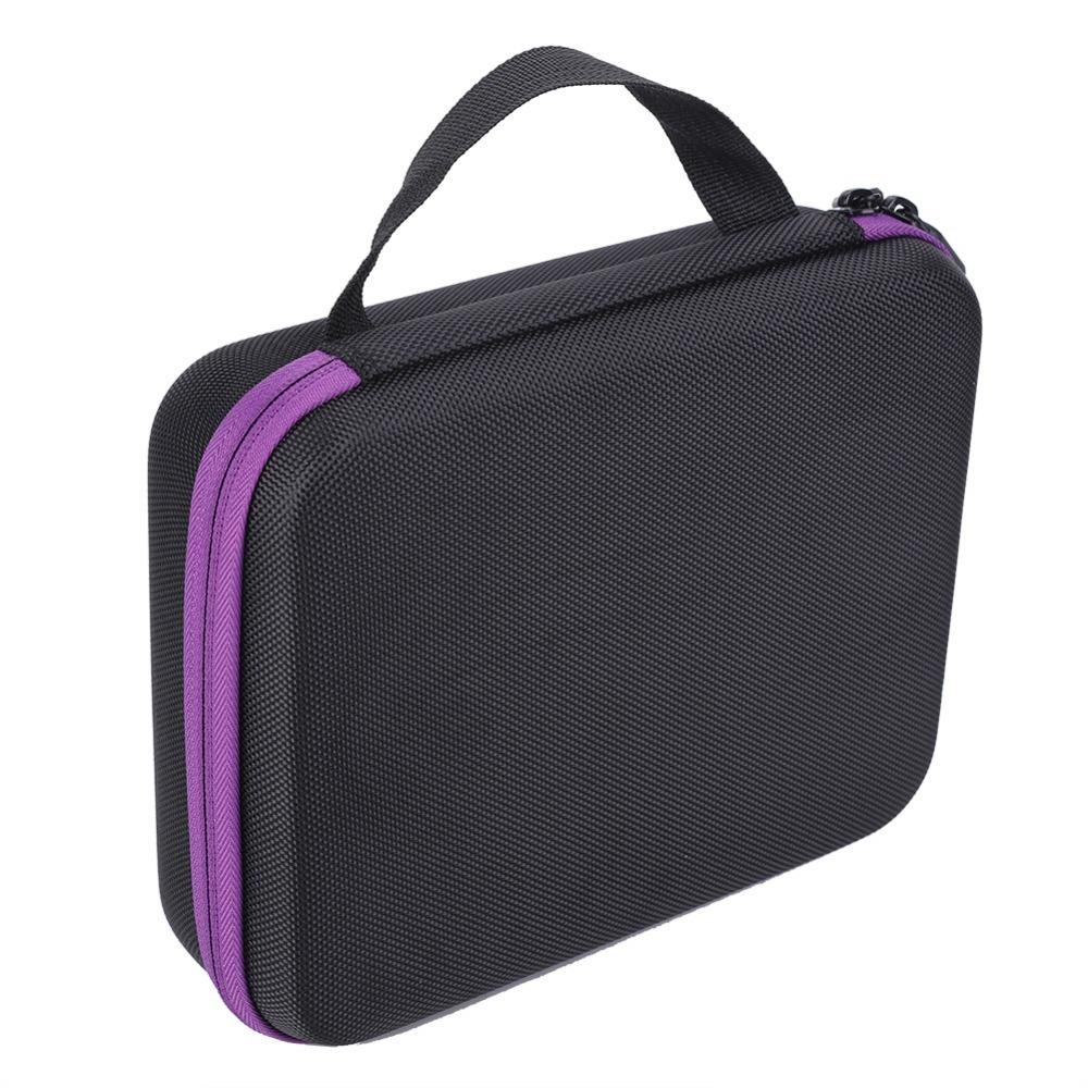 Portable Diamond Embroidery Box 30 Slots Bead Storage Box Diamond Painting Storage  DIY Crafts