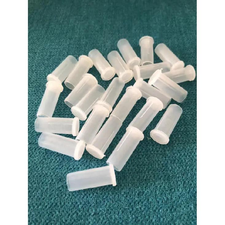 A. 400Pcs 7MM INJECTOR NOZZLE Caps